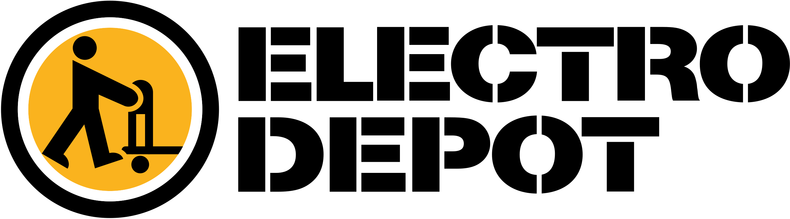 2560px Logo D'Électro Dépôt.svg