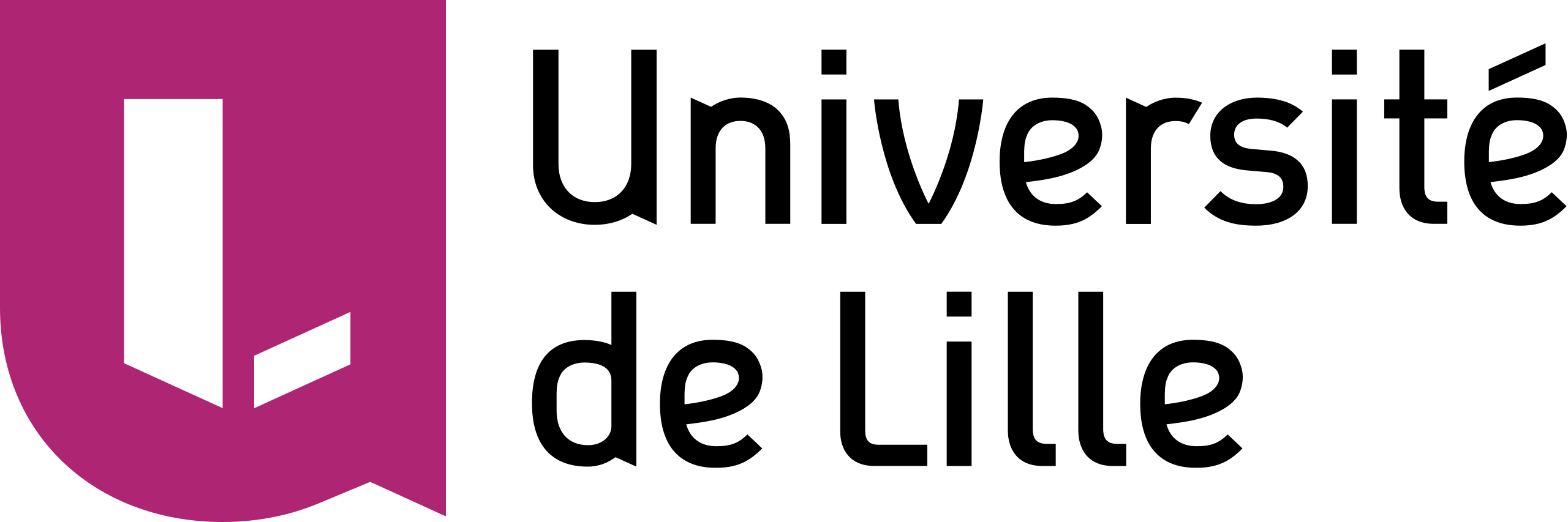 Université De Lille Logo.svg