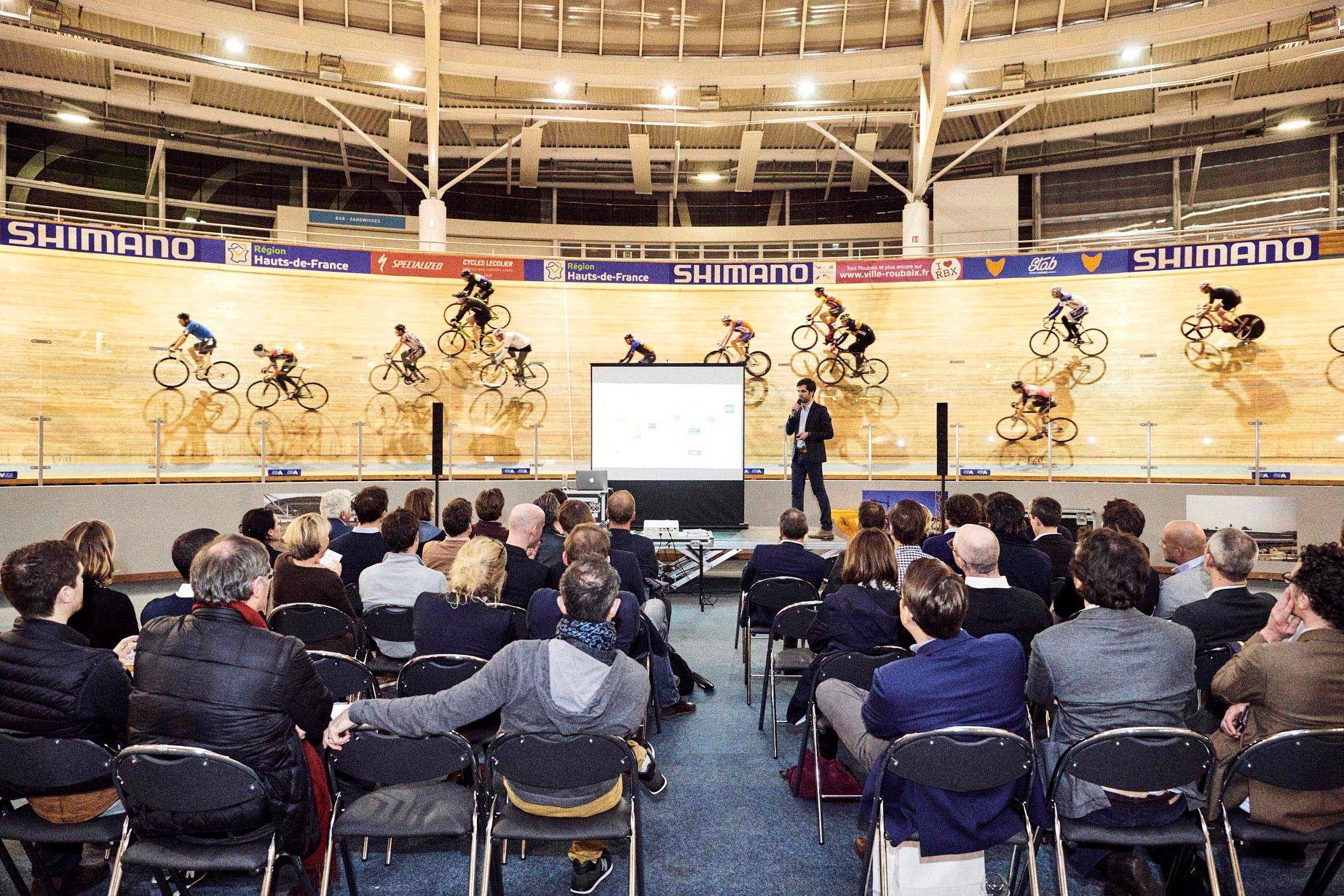 SBC_pleniere Reunion d'équipe - Stade vélodrome
