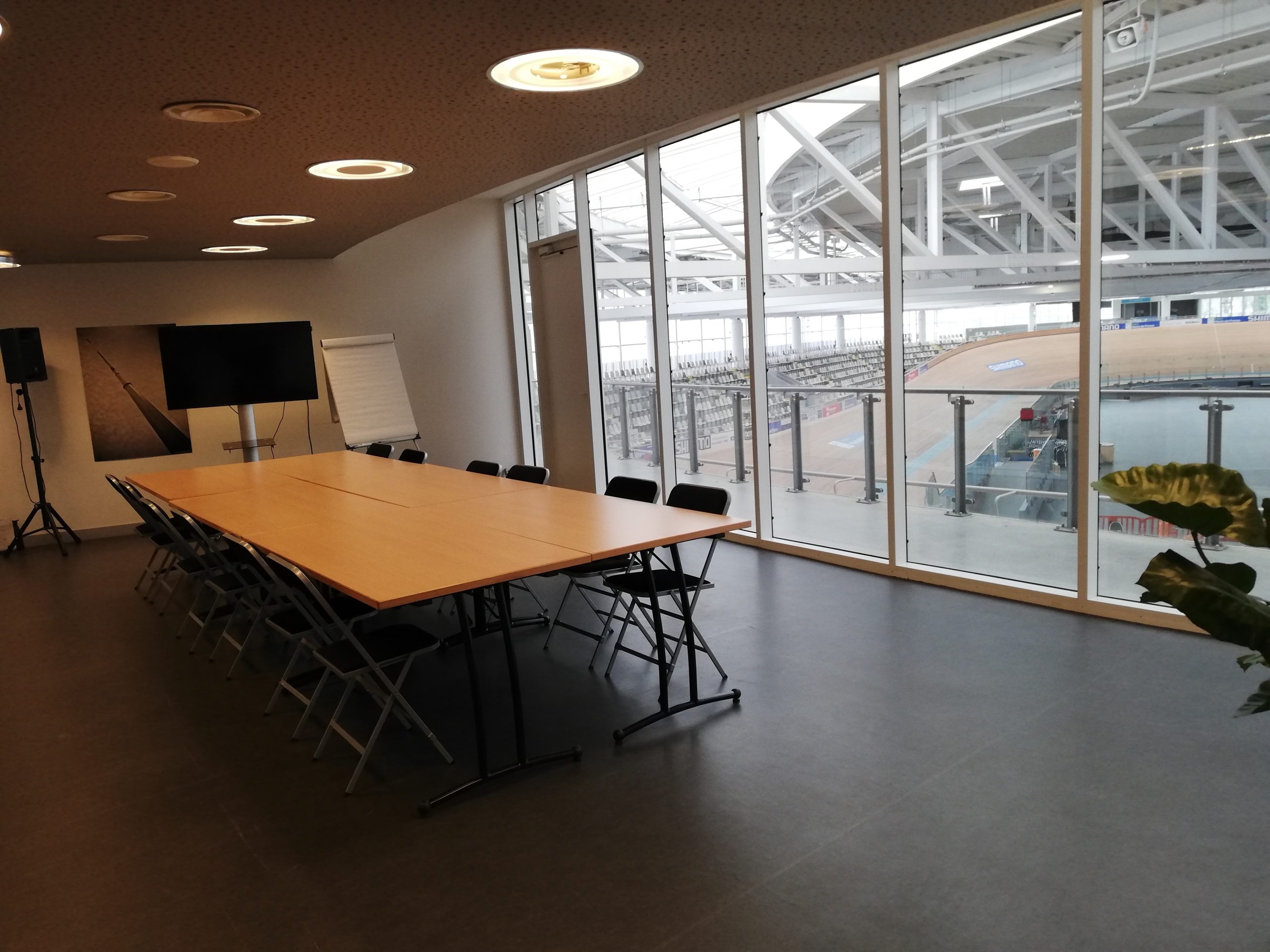 logeVIP1 Loge VIP STAB Velodrome