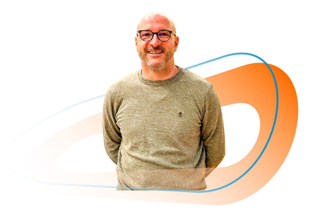 Portrait Franck Baudoux