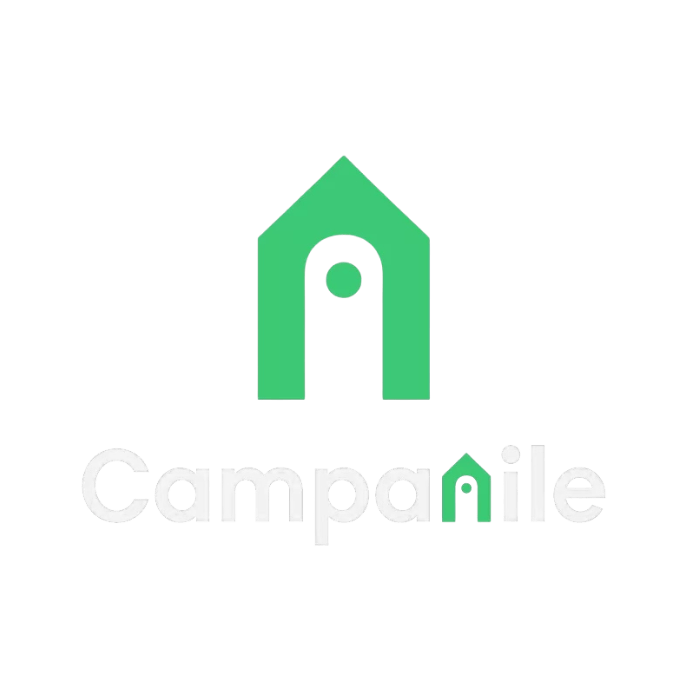 Campanile logo Logo XXL-ORGANISATION
