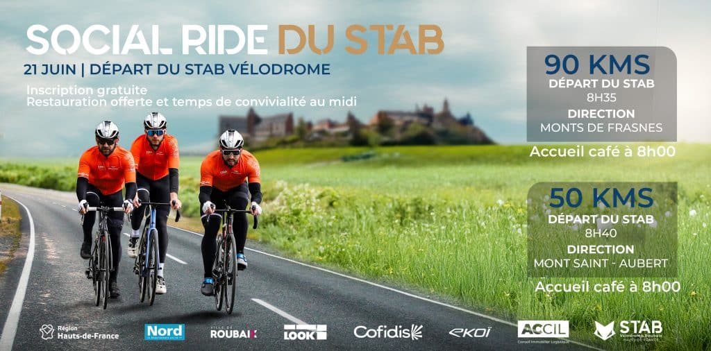 Social Ride